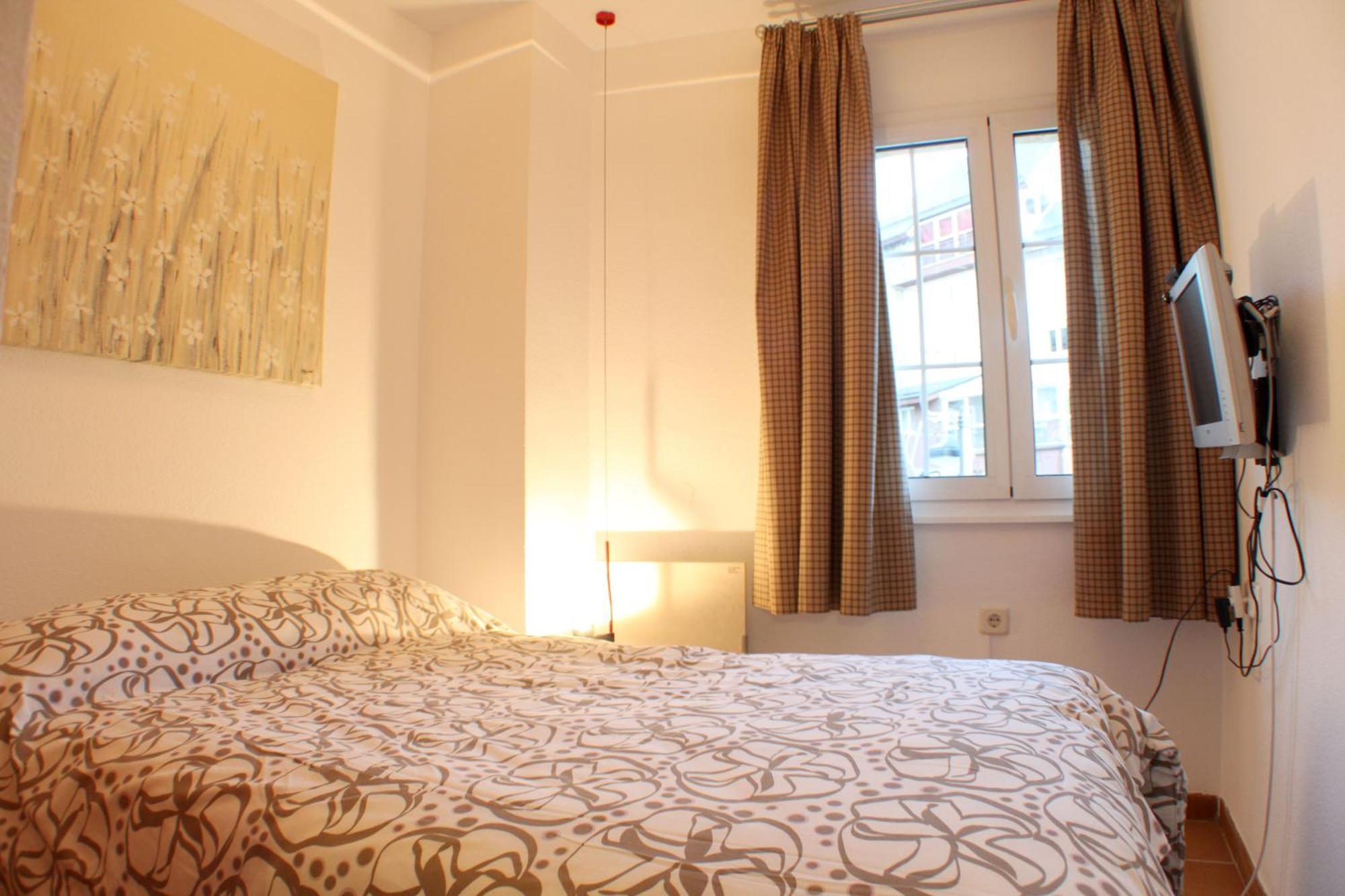 Apartamentos Arttyco Con Parking Y Wifi By Surynieve Sierra Nevada Rom bilde